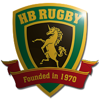 HB Rugby Club Shield